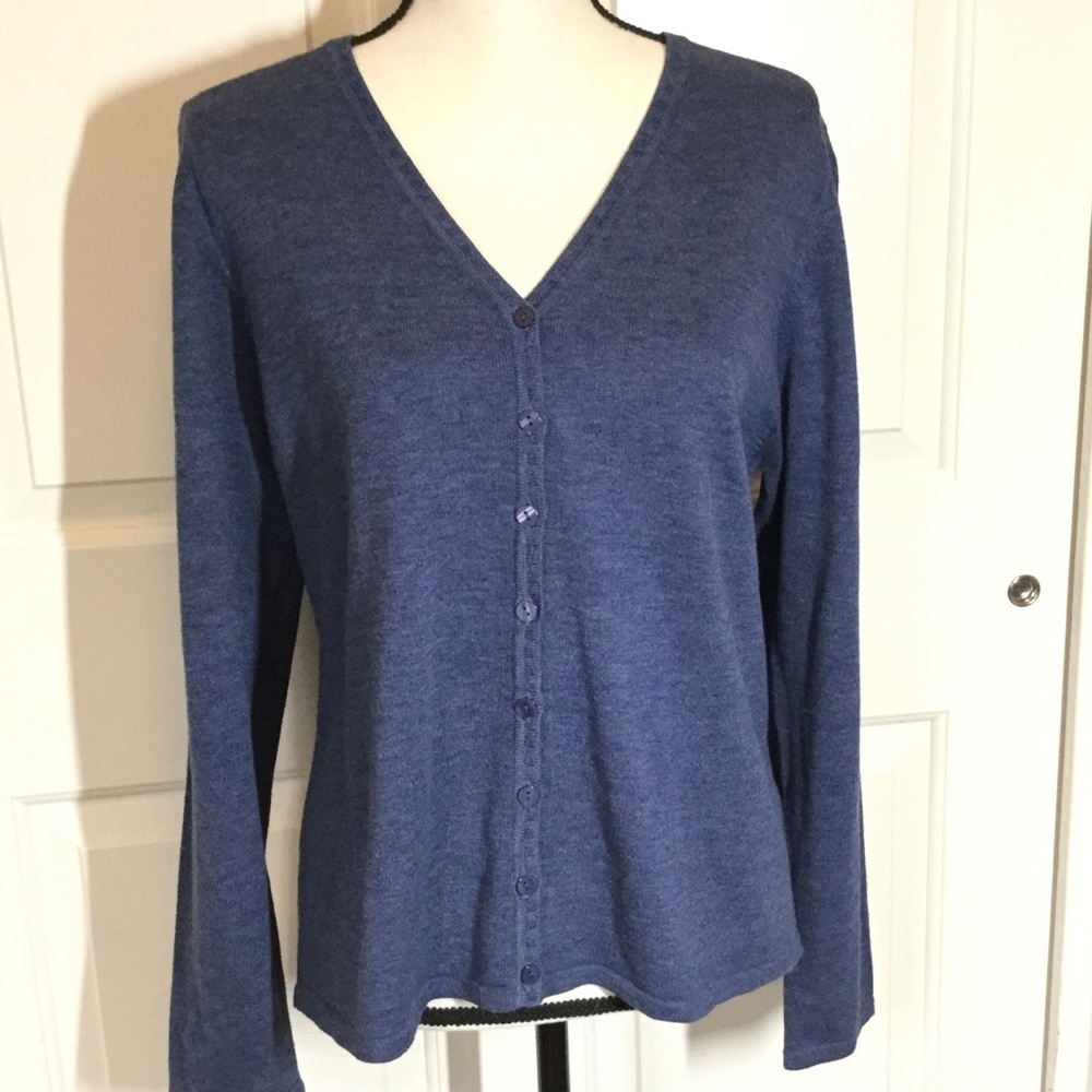Vintage Kerri N Kelsey Button Up Cardigan